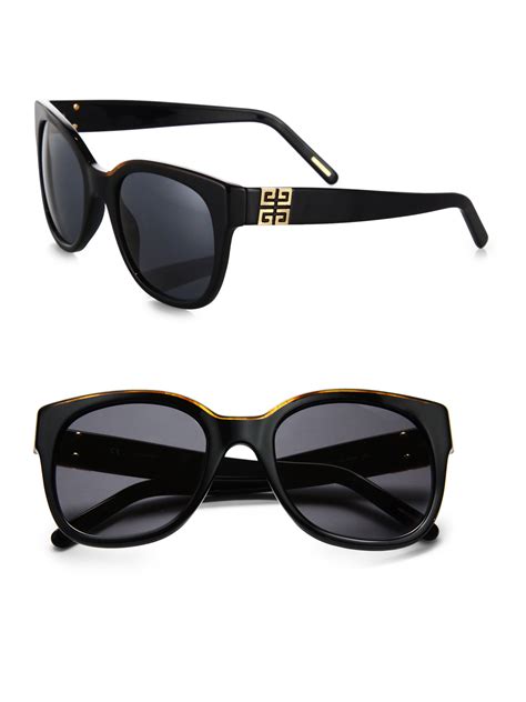 givenchy round aviator sunglasses|Givenchy 55mm oversized sunglasses.